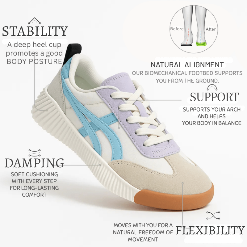 VelaStride™ — Slip Into All-Day Freedom and Soothing Comfort