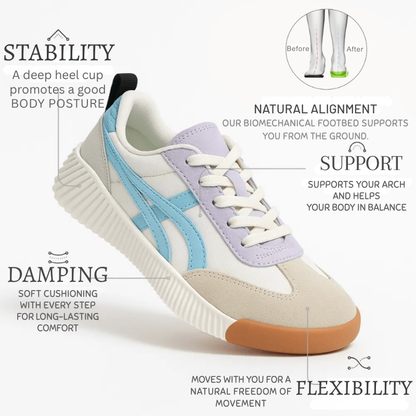 VelaStride™ — Slip Into All-Day Freedom and Soothing Comfort