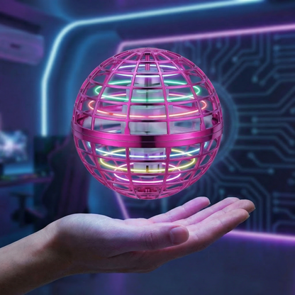 GlideSphere™ — Ignite Boundless Fun and Turn Every Move Into Magic