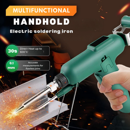 MergeEase™ — Rock-Solid Soldering That Powers Your Masterpieces with Unshakable Strength