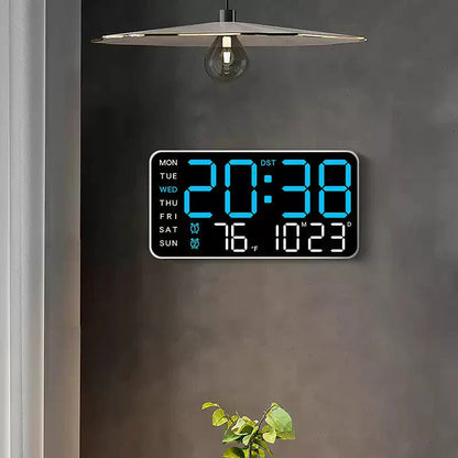 LumaZen™ — Experience Total Calm with Crystal-Clear Time and Colorful Vibes