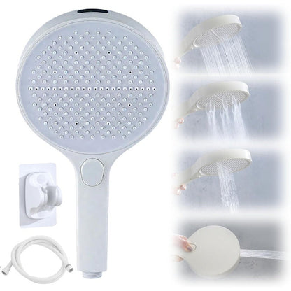 SurgeStream™ — Transform Weak Water into an Energizing, Spa-Quality Shower Blast
