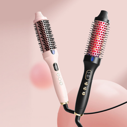 LuxeTwist™ — Unleash Radiant, Frizz-Free Hair That Commands Attention Every Time