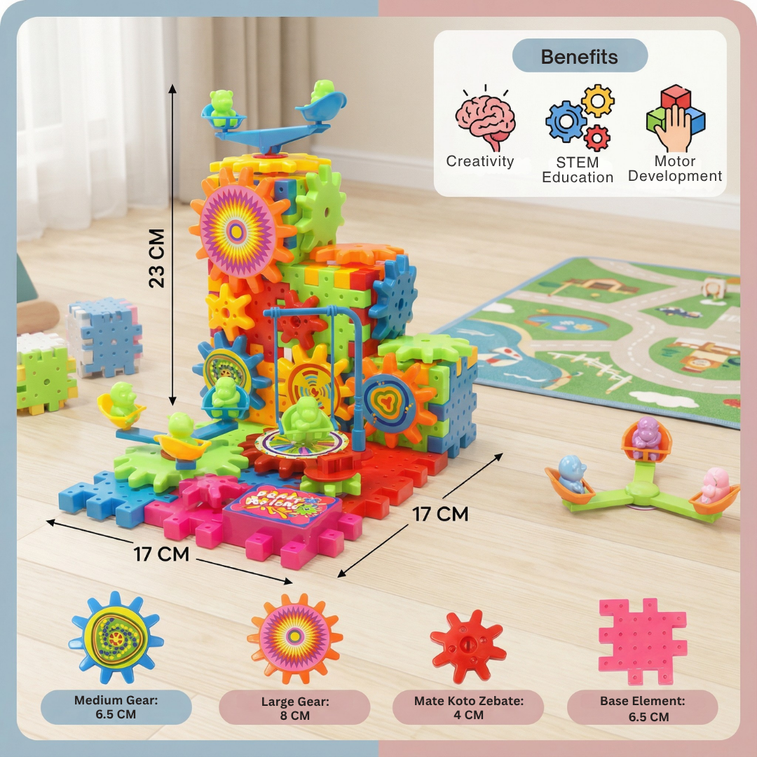 ElectraCraft™ — Ignite Your Child’s Genius with Hands-On Electric Adventure