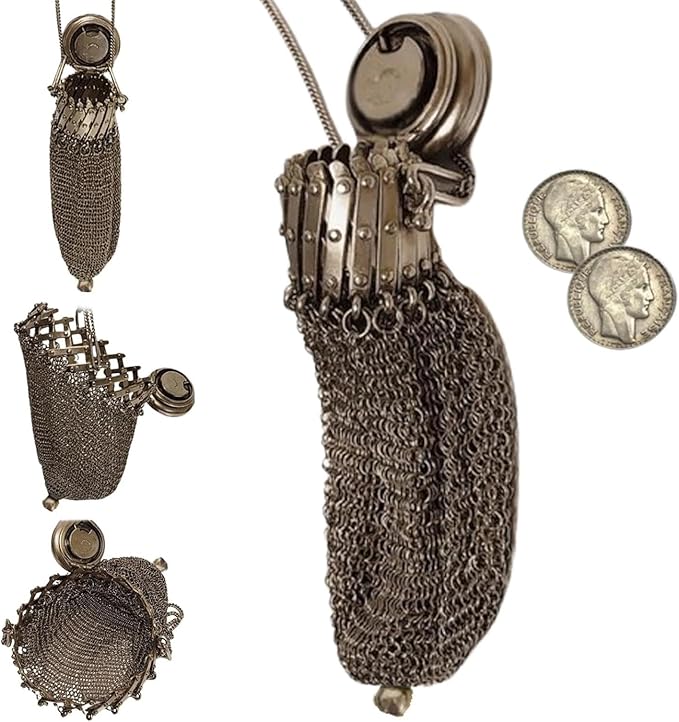 RadiantThread™ — Own a Stunning Heirloom That Commands Attention and Holds Your Essentials with Unbreakable Style