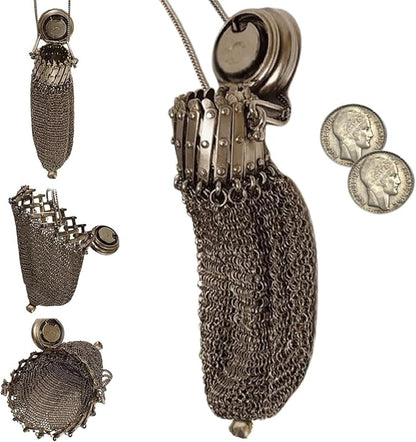 RadiantThread™ — Own a Stunning Heirloom That Commands Attention and Holds Your Essentials with Unbreakable Style