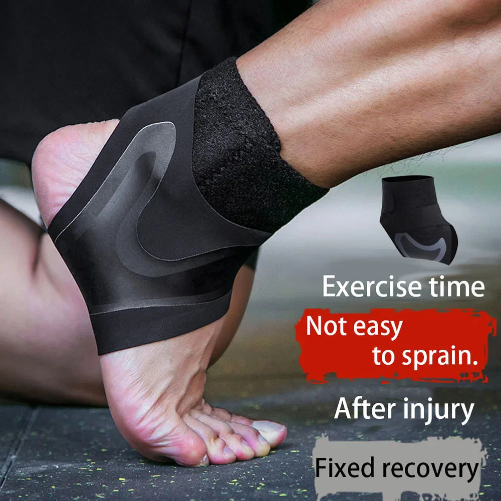 VelariStride™ — Move Freely Again with Pain-Melting, Featherlight Ankle Support