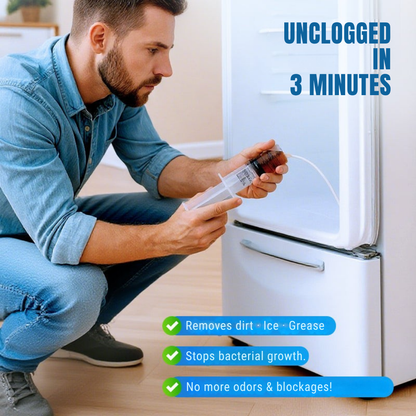 AquaPulse™ — Instantly Clear Pipes for Fresh, Hassle-Free Flow Every Time