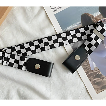 GlideEase™ — Feel the Freedom of a Belt That Moves With You All Day