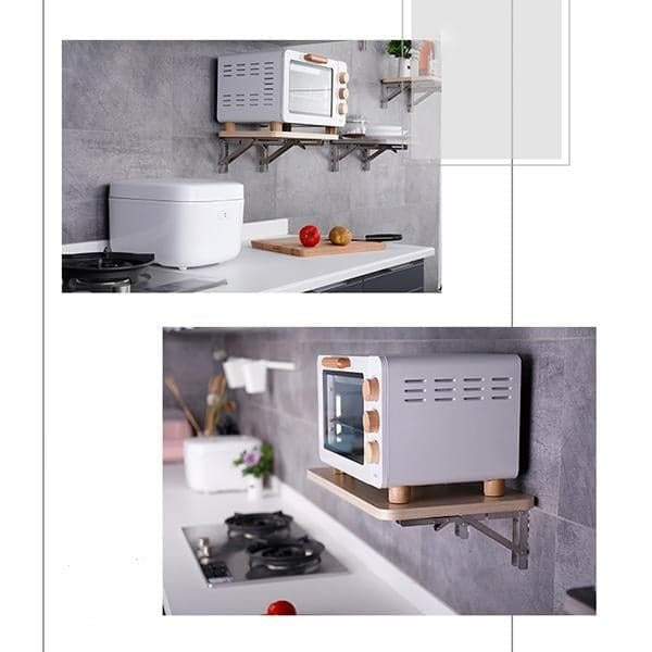 ArcadiaLift™ — Instantly Free Your Space with Rock-Solid, Fold-Away Power