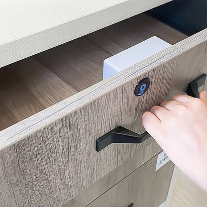GlideLock™ — Take Control with Instant, Key-Free Security That Never Sleeps