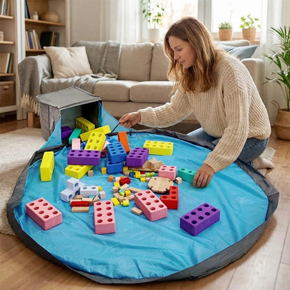 PlayNest™ — Turn Toy Chaos Into Calm, Joyful Playtime in Seconds