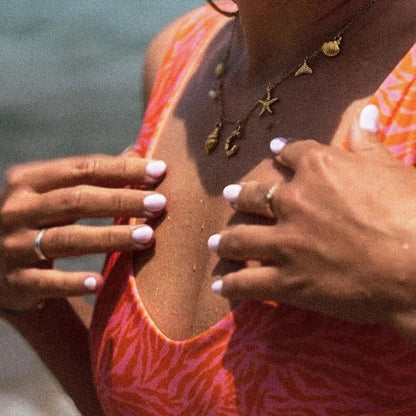 Marisoul™ — Wear Your Radiance and Unleash the Ocean’s Spirit Every Day