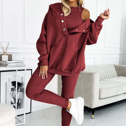 StayFlex™ — Enjoy All-Day Assurance in Cloud-Soft, Effortlessly Stylish Wear