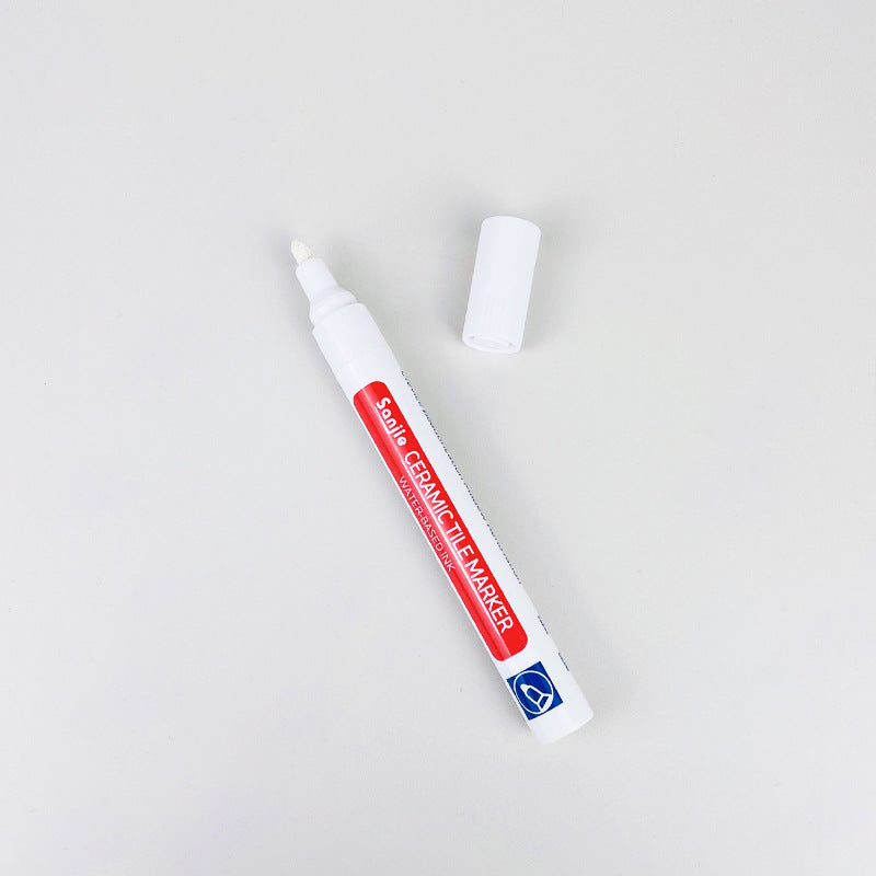 GroutiShield™ Pen — Restore Pristine, Mold-Free Grout That Makes Your Tiles Shine Again