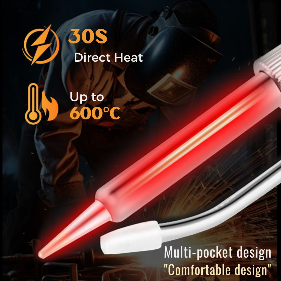 MergeEase™ — Rock-Solid Soldering That Powers Your Masterpieces with Unshakable Strength