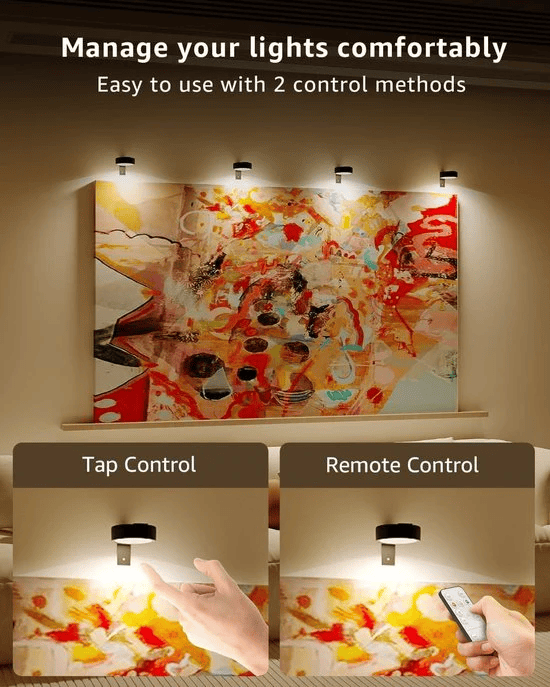 RadiantHue™ — Unleash Stunning, Soul-Stirring Light That Brings Your Walls to Life