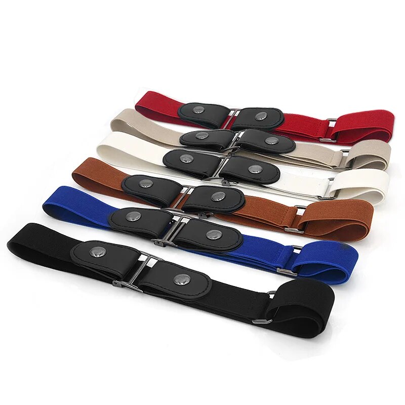 GlideEase™ — Feel the Freedom of a Belt That Moves With You All Day