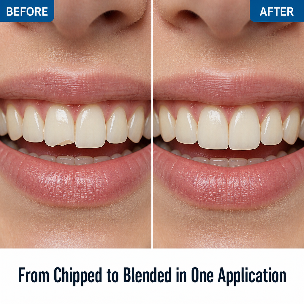 LumaFill™ — Craft a Confident Smile You’ll Never Want to Hide