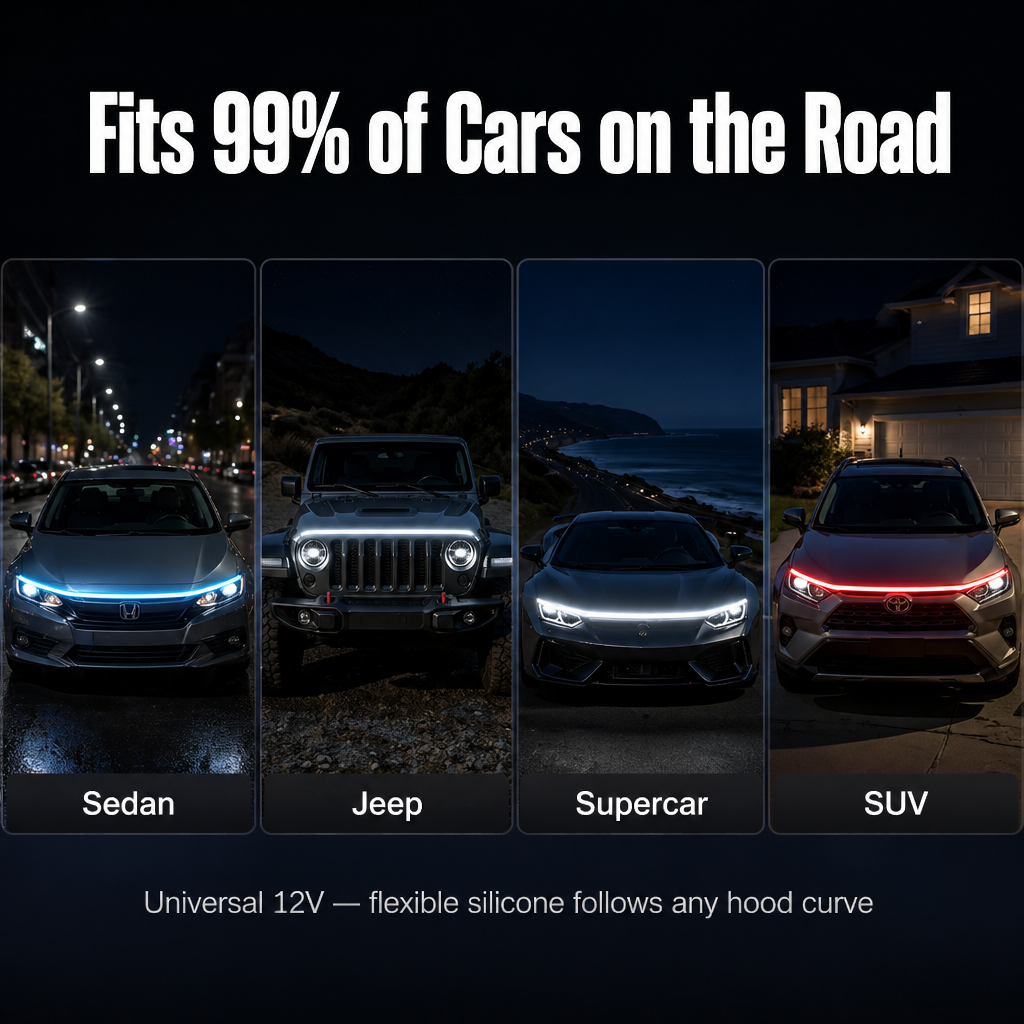 RadiantPulse™ — Clean, Shine & Catch Eyes Whenever You Ignite Your Ride