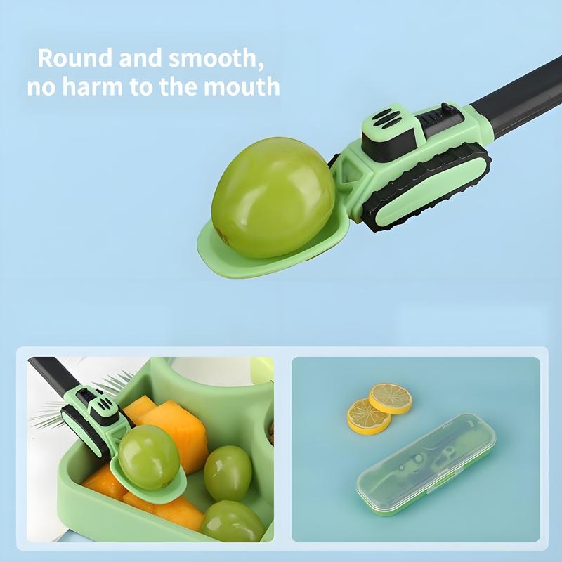 GearUp Sprout™ — Spark Toddler Independence with Every Joyful Bite