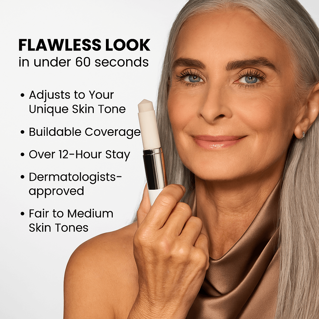 VeraLuxe™ — Unleash Your True Radiance with Effortless, Tone-Perfect Glow