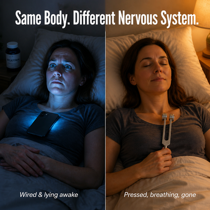 VibeCalm™ — Melt Away Stress and Unlock Deep, Soothing Peace in Minutes