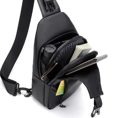 StrideGuard™ — Stay Dry, Power Up, and Own Every Moment with Effortless Gear Control