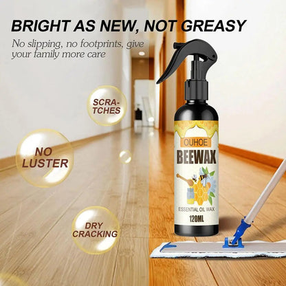 LustraWood™ — Ignite Your Wood’s Deep, Lasting Glow with Nature’s Pure Touch