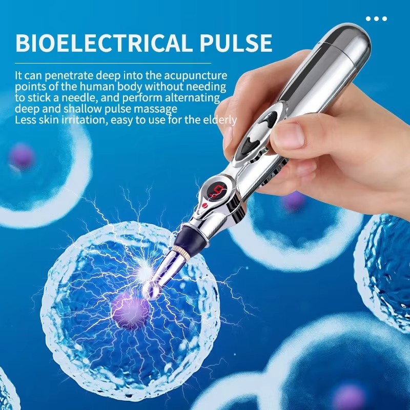VitaPulse™ — Experience Instant, Drug-Free Relief That Sets You Free from Pain