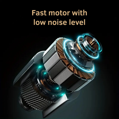 GlidePulse™ — Experience Effortless, Pain-Free Shaving That Leaves Your Skin Silky Smooth and Ready to Conquer