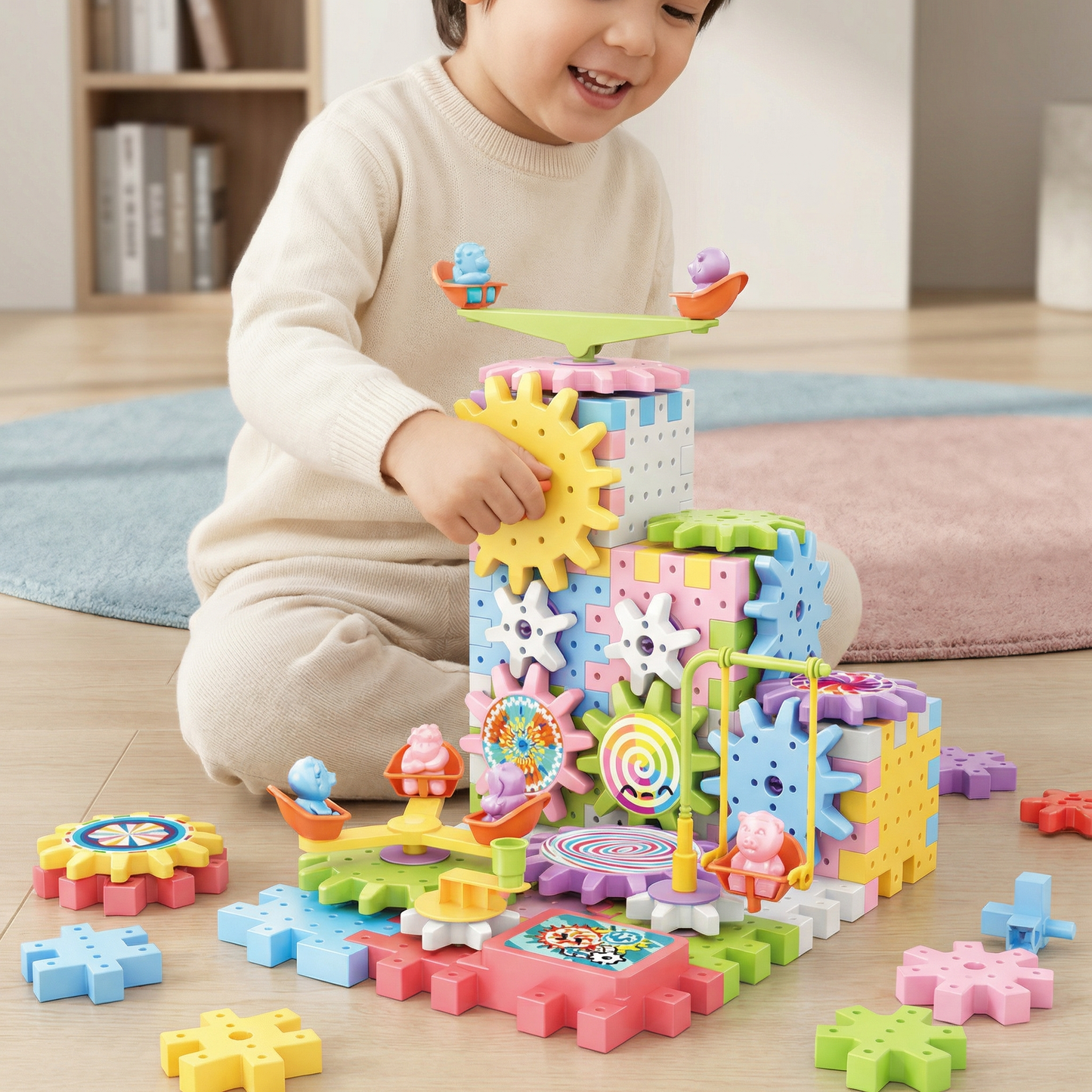 ElectraCraft™ — Ignite Your Child’s Genius with Hands-On Electric Adventure