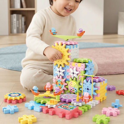 ElectraCraft™ — Ignite Your Child’s Genius with Hands-On Electric Adventure