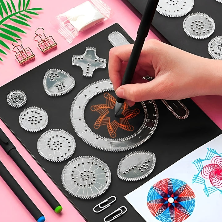 GeoMuse™ — Unlock Flawless, Mesmerizing Art That Ignites Your Creative Soul
