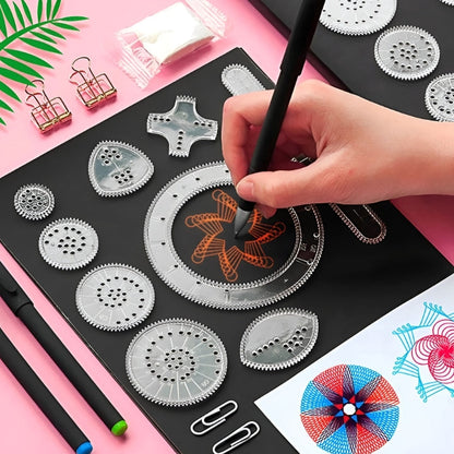 GeoMuse™ — Unlock Flawless, Mesmerizing Art That Ignites Your Creative Soul