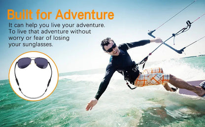 SureGrip™ — Lock Your Glasses in Place for All-Day Confidence and Comfort