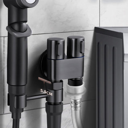 HydroSculpt™ Dual Control Tap — Own Every Stream and Sculpt Your Shower Sanctuary