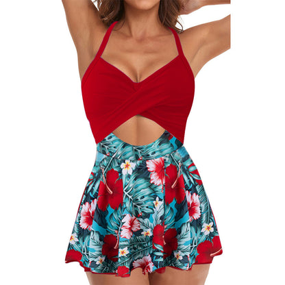 CurveLuxe™ — Sculpt Your Curves and Own Every Beach Moment with Confidence