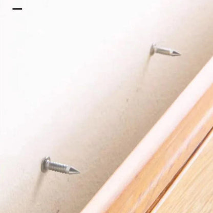 GripNail™ — Achieve Flawless, Rust-Free Moldings Without a Trace or Hassle