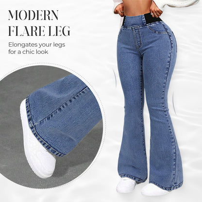 CurveForm™ — Jeans That Hug Your Curves and Move as Freely as You Do