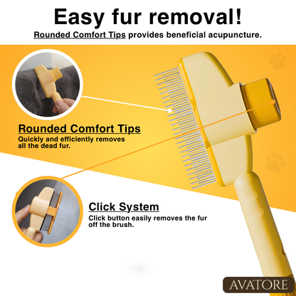 SereniPaw™ — Transform Grooming Into Your Cat’s Favorite Calm Escape
