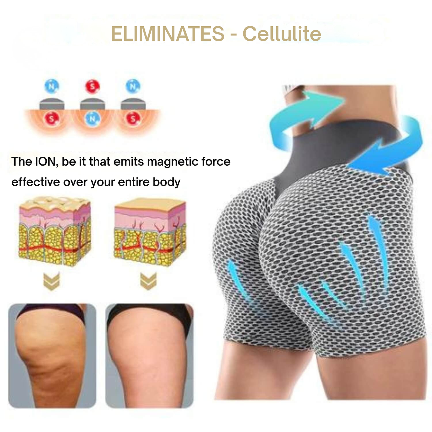 SilkSculpt™ Shaping Shorts — Ignite Your Curves and Confidence with Effortless Fat-Burning Lift