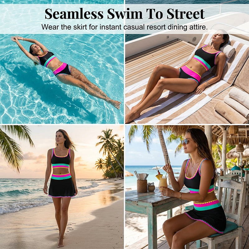 ContourEase™ — Unlock All-Day Confidence with Silky-Smooth, Curve-Hugging Comfort