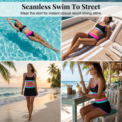 ContourEase™ — Unlock All-Day Confidence with Silky-Smooth, Curve-Hugging Comfort