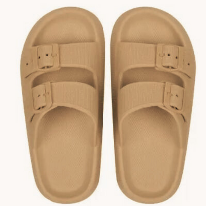 SolaraStride™ Sandals — Slip Into All-Day Bliss and Unstoppable Energy