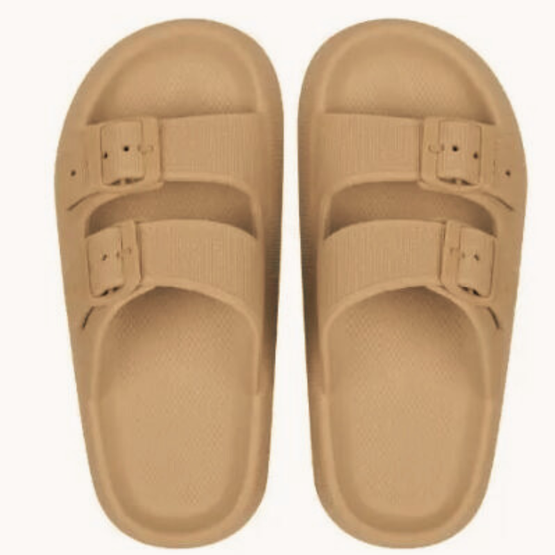 SolaraStride™ Sandals — Slip Into All-Day Bliss and Unstoppable Energy