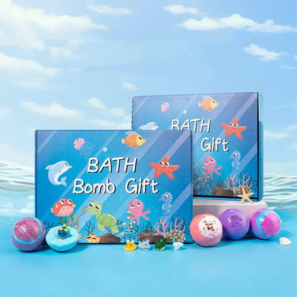 AquaJoy™ Bath Bombs — Spark Joyful Baths That Kids Beg For Every Night