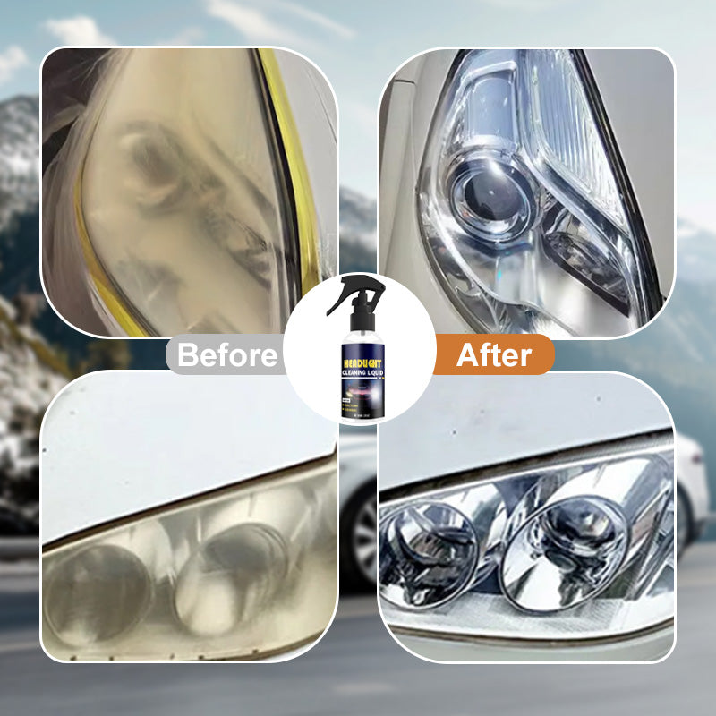 LunaBright™ — Restore Crystal Clear Headlights for Safer, Stunning Night Drives