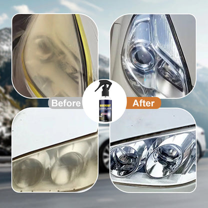 LunaBright™ — Restore Crystal Clear Headlights for Safer, Stunning Night Drives