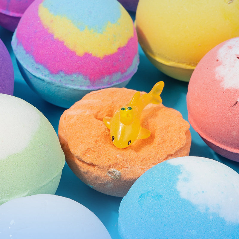 AquaJoy™ — Transform Bath Time into a Magical Glow and Pure Joy